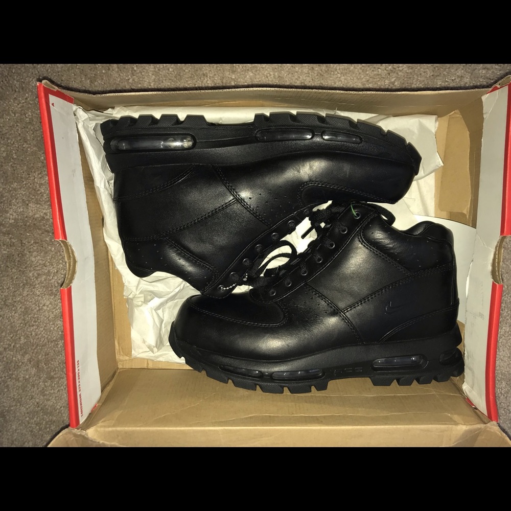 Nike Air Max Goadome Boots